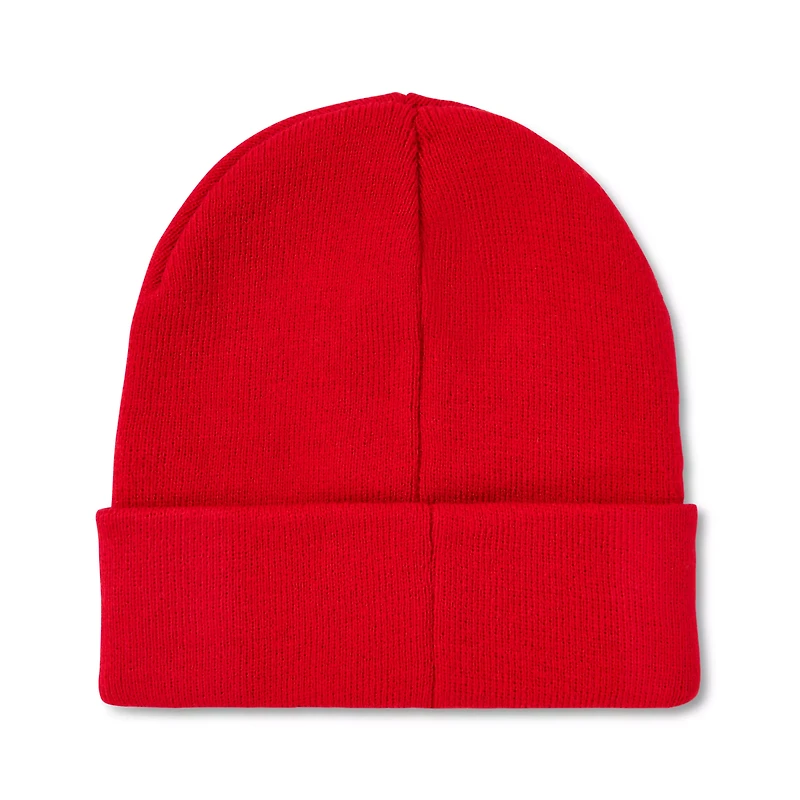 Lightning McQueen Big Face Cuff Beanie