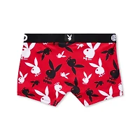 PSD Playboy Bunny Red Boyshorts