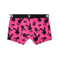PSD Playboy Bunny Hot Pink Boyshorts