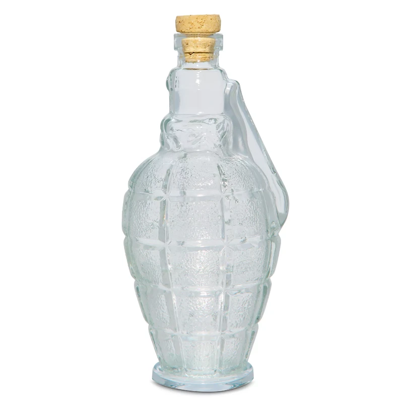 Grenade Decanter - 17 oz.