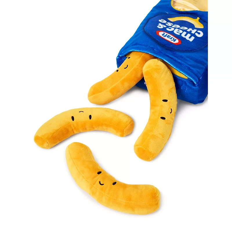 Kraft Mac & Cheese Mini Pillow Set