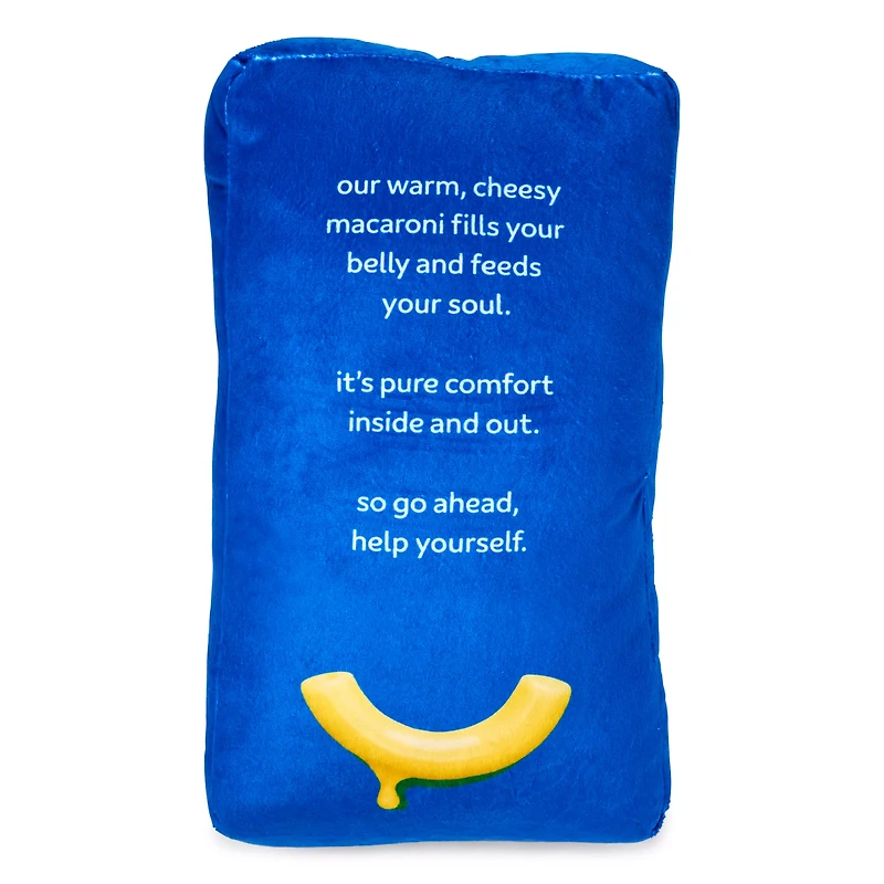 Kraft Mac & Cheese Mini Pillow Set