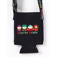 South Park Koozie Lanyard