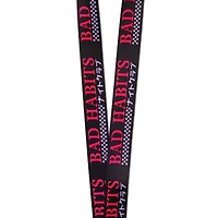 Bad Habits Lanyard