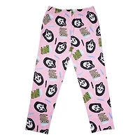 Ghost Face Horror Movies and Chill Lounge Pants