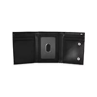 Black Pentagram Chain Wallet