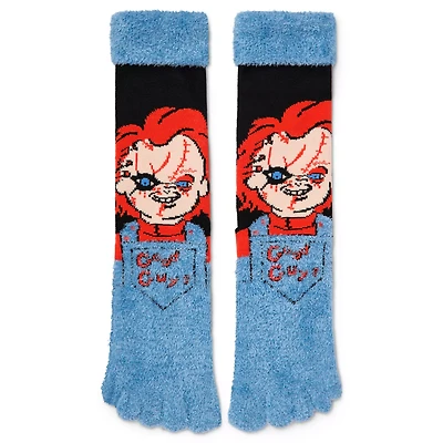 Chucky Toe Socks
