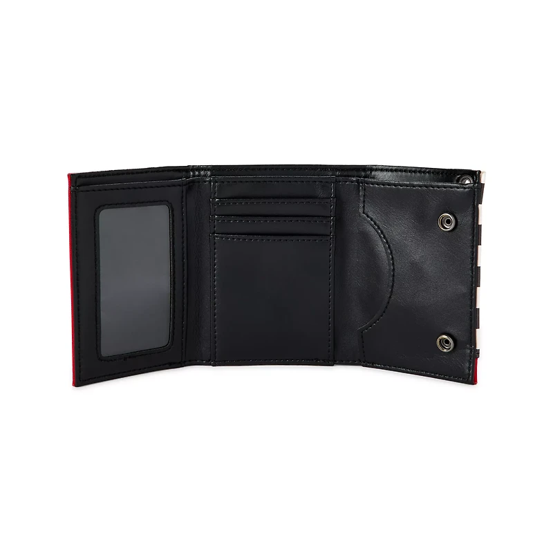 Lightning McQueen Chain Wallet - Cars
