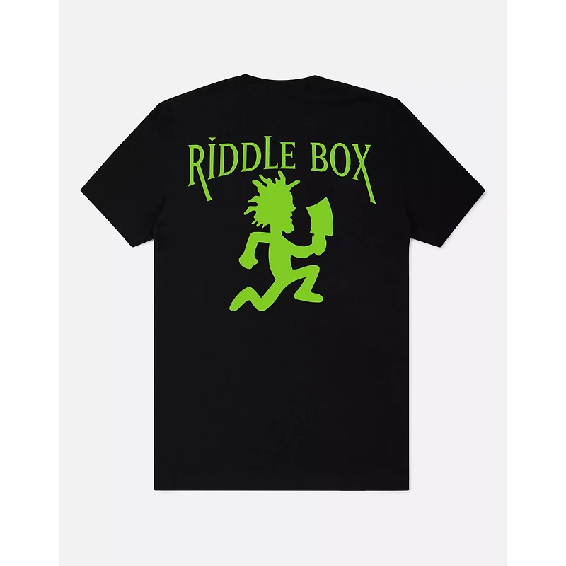 Riddle Box T Shirt - Insane Clown Posse