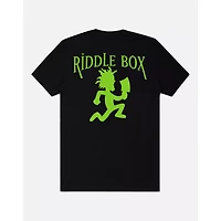 Riddle Box T Shirt - Insane Clown Posse