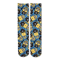 Minions Crew Socks - 2 Pack