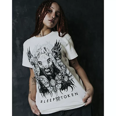 Sleep Token Tour Serpent T Shirt