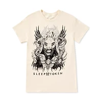 Sleep Token Tour Serpent T Shirt
