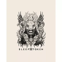 Sleep Token Tour Serpent T Shirt