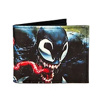 Venom Tongue Bifold Wallet - Marvel