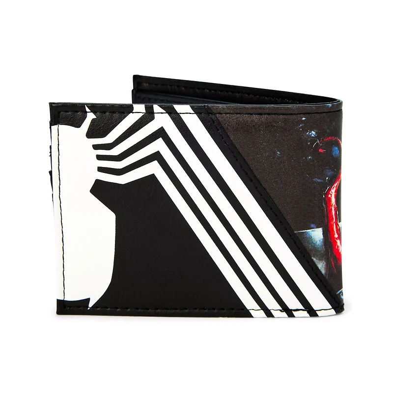 Venom Tongue Bifold Wallet - Marvel