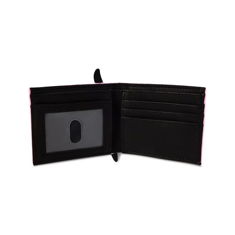 Courage 3D Bifold Wallet -  Courage the Cowardly Dog: Animated Series