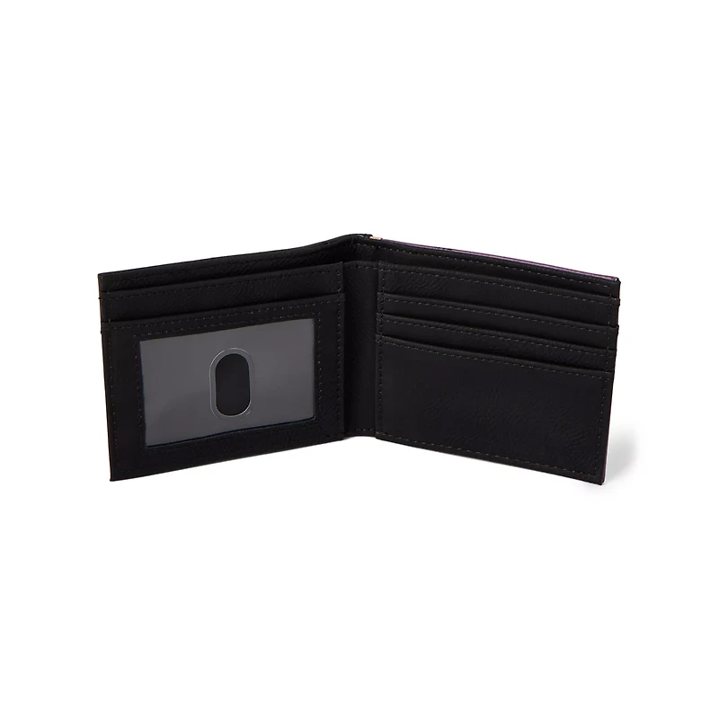 The Nightmare Before Christmas Comic Strip Bifold Wallet