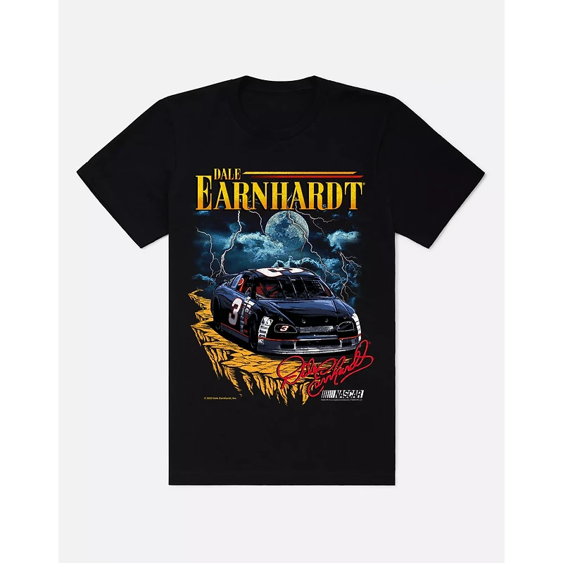 Dale Earnhardt Race T Shirt