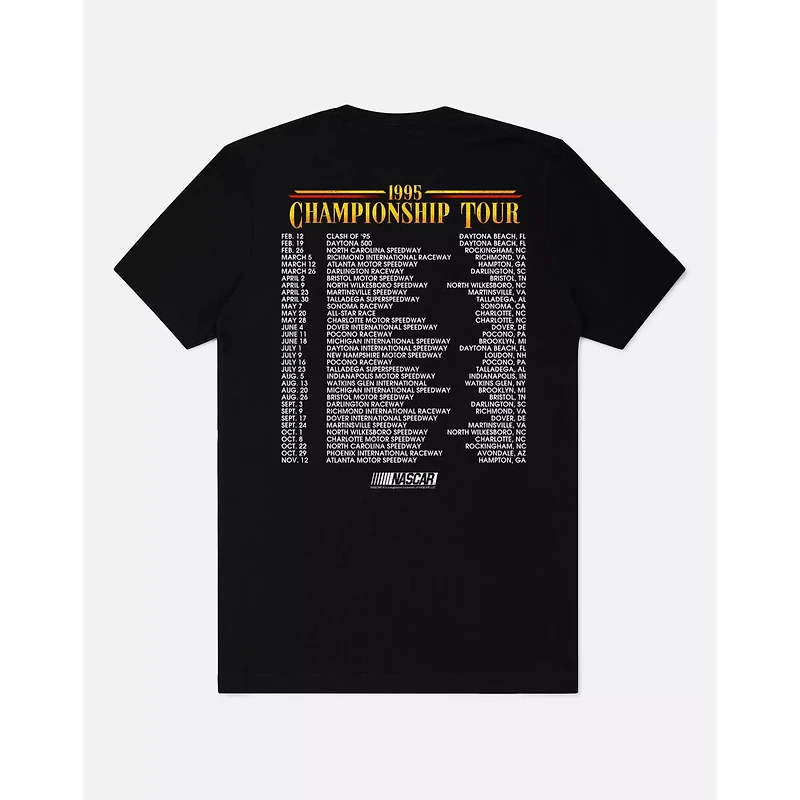 Dale Earnhardt Race T Shirt