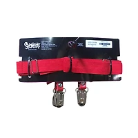 Red Bow Garter Belts