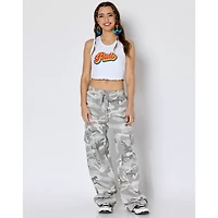 Pride Lettuce Edge Tank Top