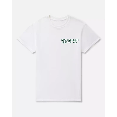 Yin Yang T Shirt - Mac Miller