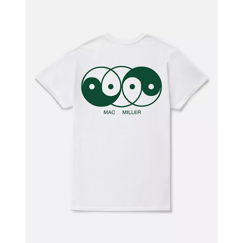 Yin Yang T Shirt - Mac Miller