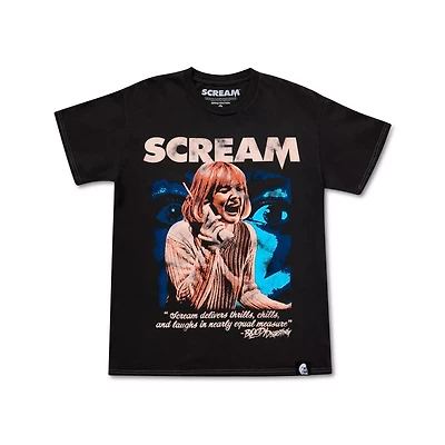 Scream x Bloody Disgusting Glow the Dark T Shirt