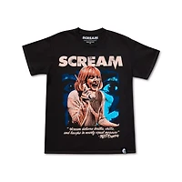Scream x Bloody Disgusting Glow the Dark T Shirt