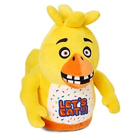 Five Nights at Freddy's Chica Plush Slippers