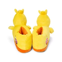 Five Nights at Freddy's Chica Plush Slippers
