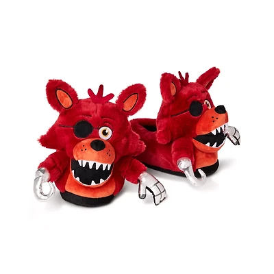 Five Nights at Freddy's Foxy Plush Slippers