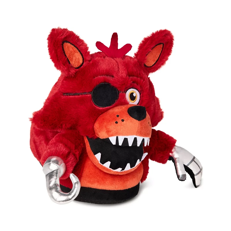 Five Nights at Freddy's Foxy Plush Slippers