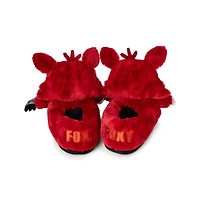 Five Nights at Freddy's Foxy Plush Slippers