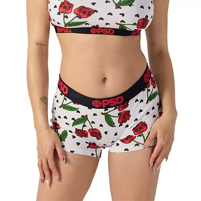 PSD Cherry Skull Boyshorts