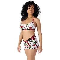 PSD Cherry Skull Boyshorts