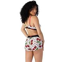 PSD Cherry Skull Boyshorts