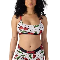PSD Skull Cherry Sports Bra