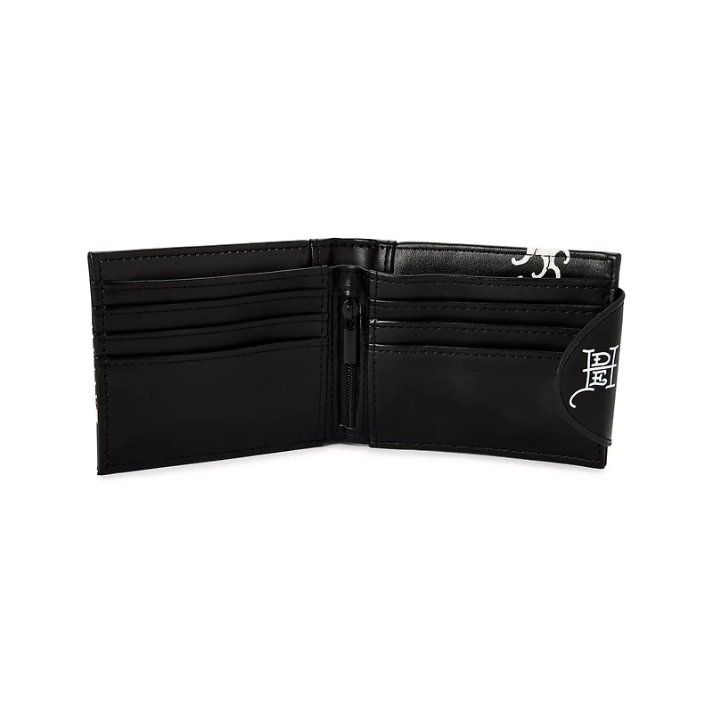 Ed Hardy Koi Fish Chain Wallet