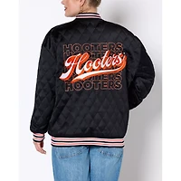 Hooters Logo Bomber Jacket