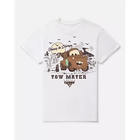 Tow Mater T Shirt - Cars