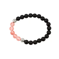 Cherry Quartz Bracelet