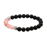 Cherry Quartz Bracelet