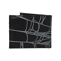 Venom Tongue Web Bifold Wallet