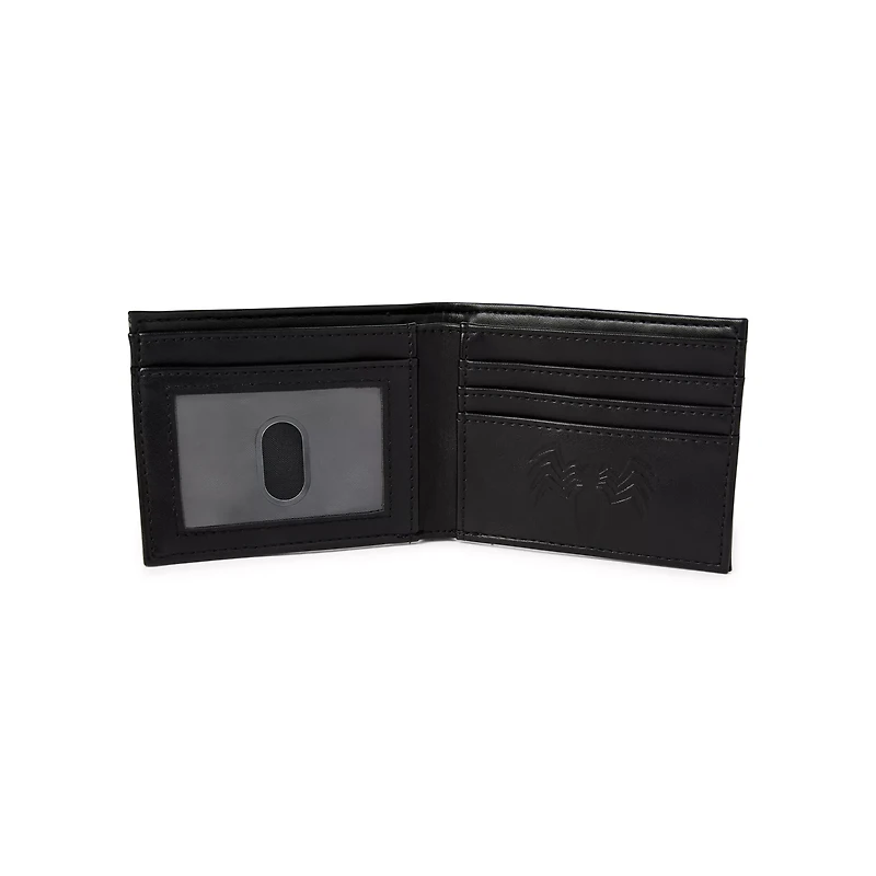 Venom Tongue Web Bifold Wallet