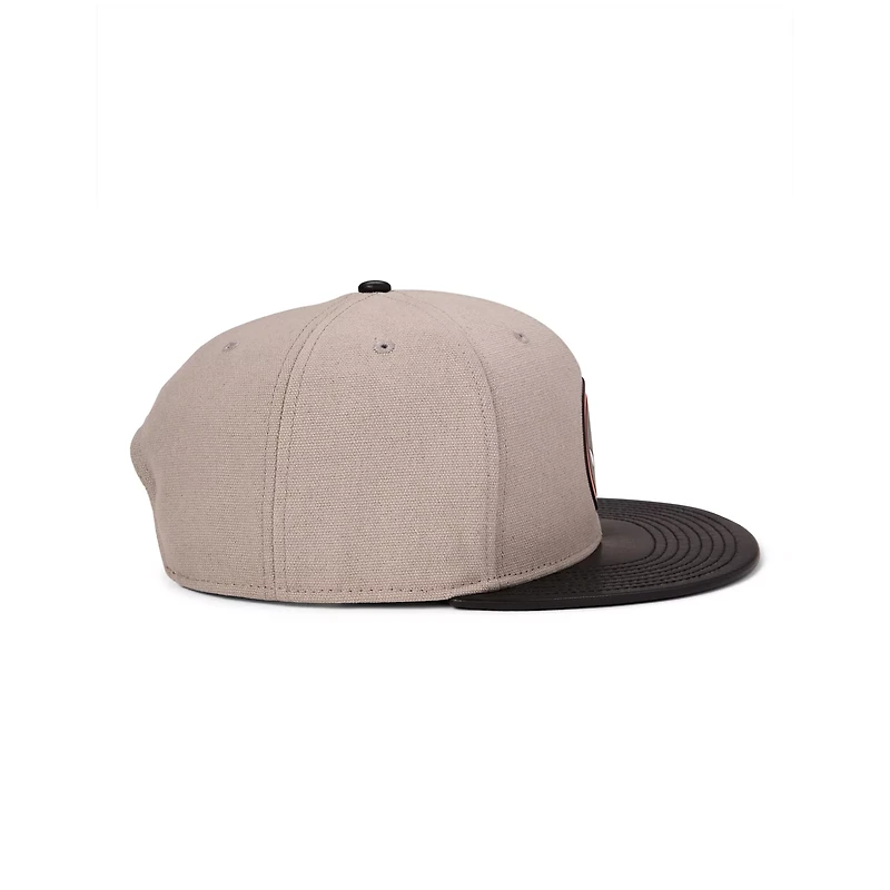 Deadpool Logo Snapback Hat