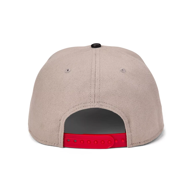 Deadpool Logo Snapback Hat
