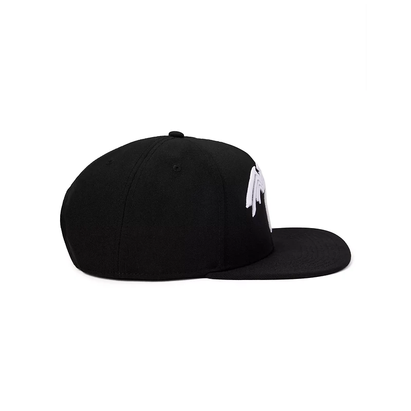 Venom Logo Snapback Hat - Marvel