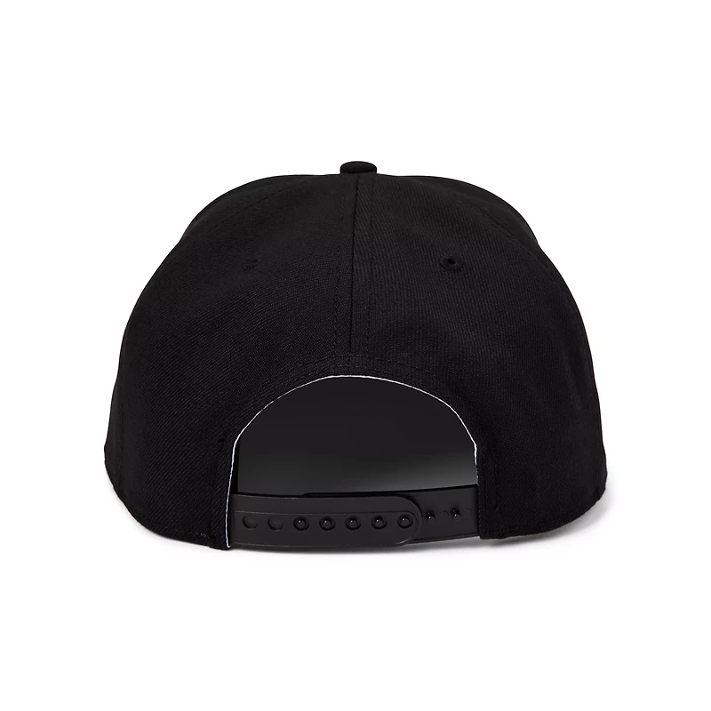 Venom Logo Snapback Hat - Marvel